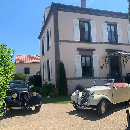 Guest house L'enclos De Ribains 3*