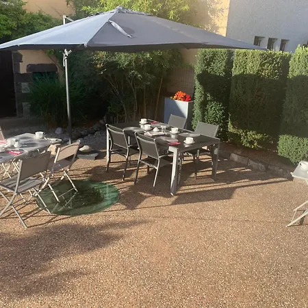 Guest house L'enclos De Ribains 3*