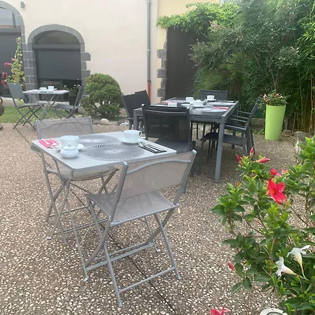 L'enclos De Ribains Guest house Aubiere