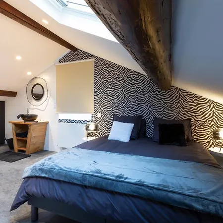 Casa de hóspedes L'enclos De Ribains 3*