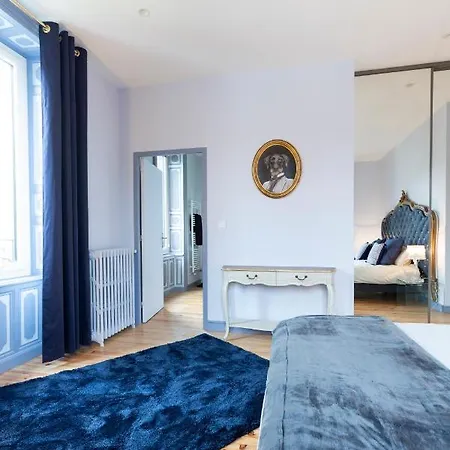 L'enclos De Ribains Гостевой дом