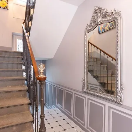 Гостевой дом L'enclos De Ribains