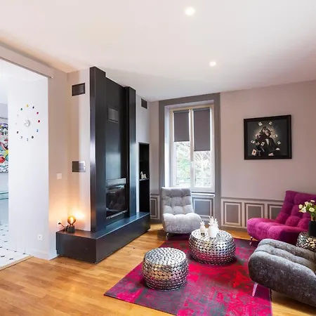 L'enclos De Ribains Casa de hóspedes Aubière