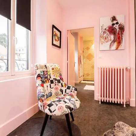 L'enclos De Ribains Guest house 3*