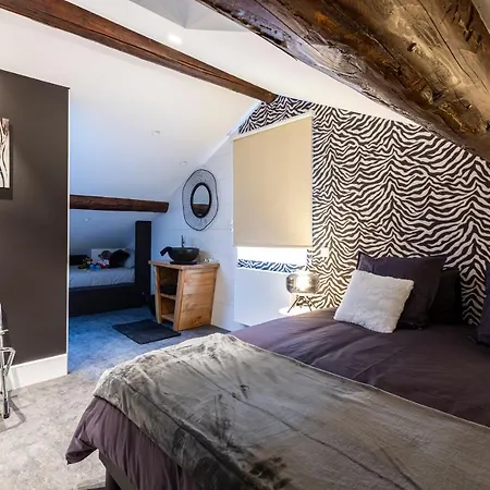 Guest house L'enclos De Ribains 3*