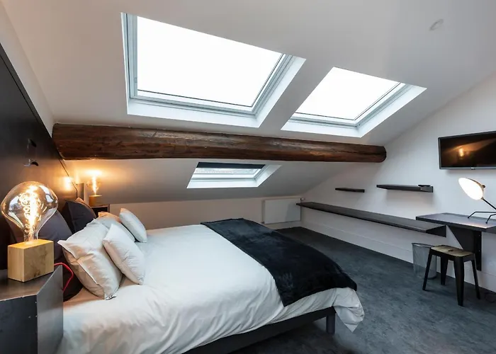 L'enclos De Ribains Gasthof 3*