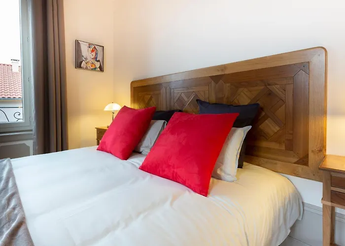 L'enclos De Ribains Gasthof