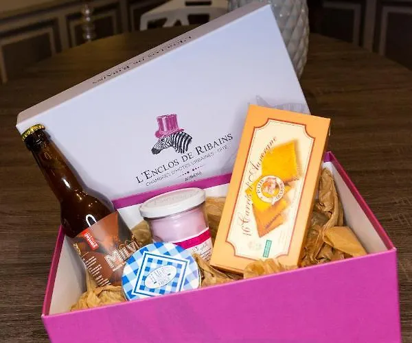 L'enclos De Ribains Gasthof