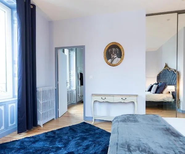 L'enclos De Ribains Gasthof