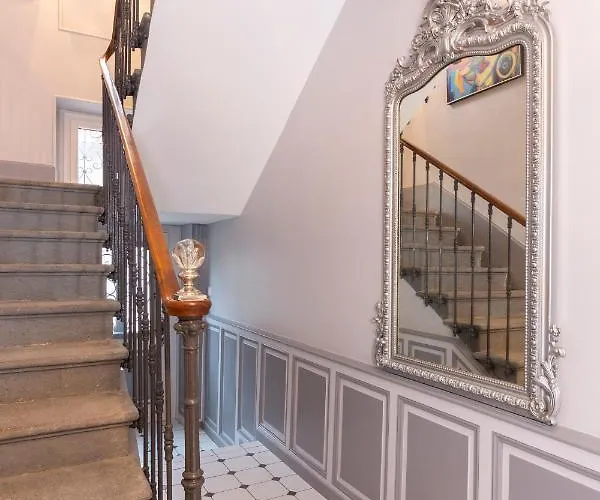 Gasthof L'enclos De Ribains