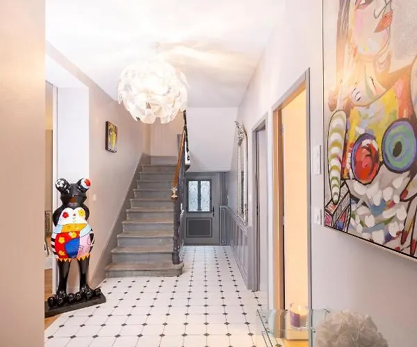 L'enclos De Ribains 3* Aubière