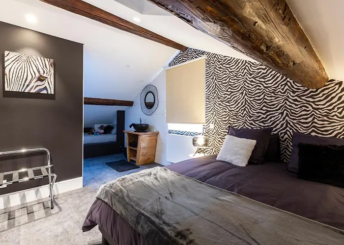 Gasthof L'enclos De Ribains 3*